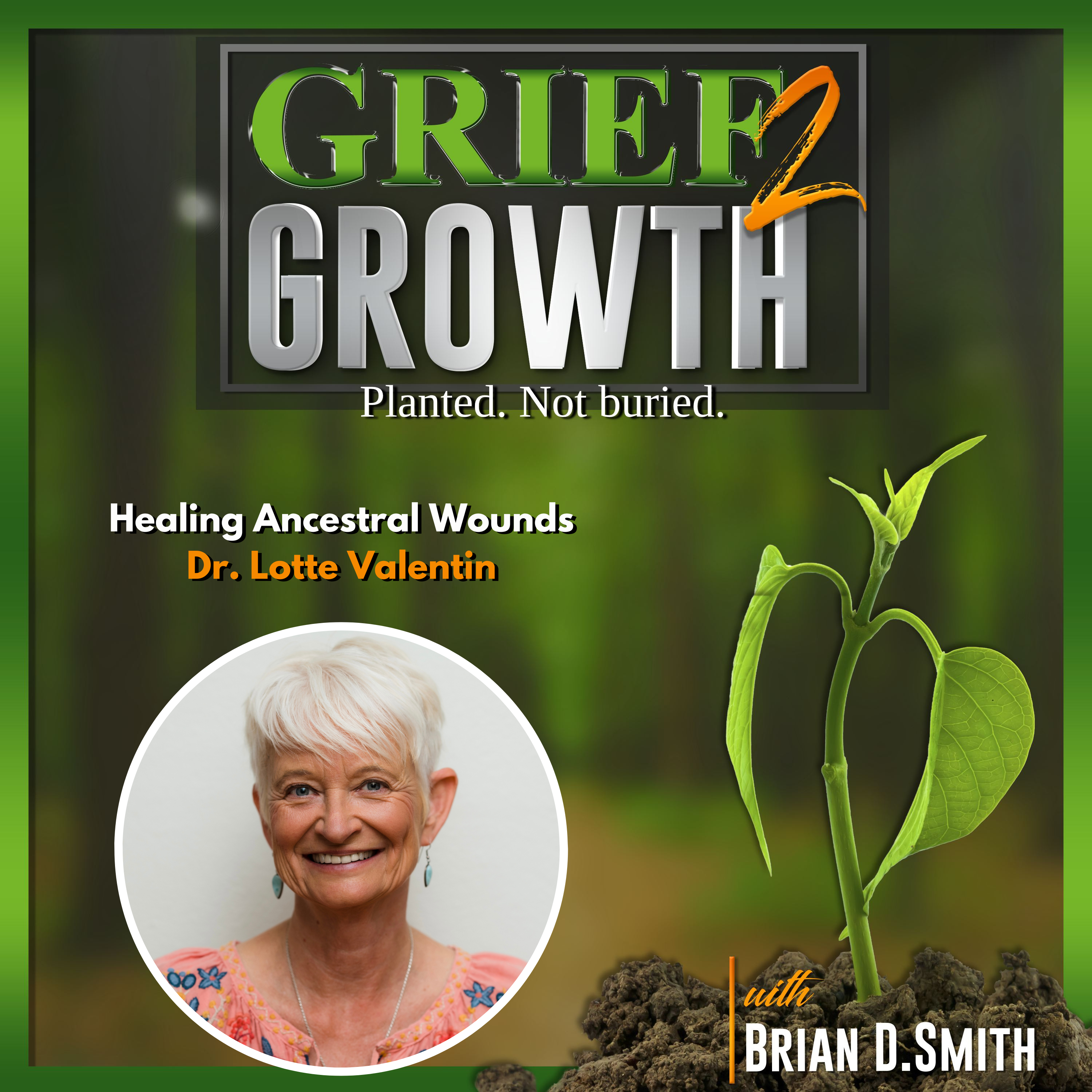 Healing Inherited Patterns with Dr. Lotte Valentin | EP 473