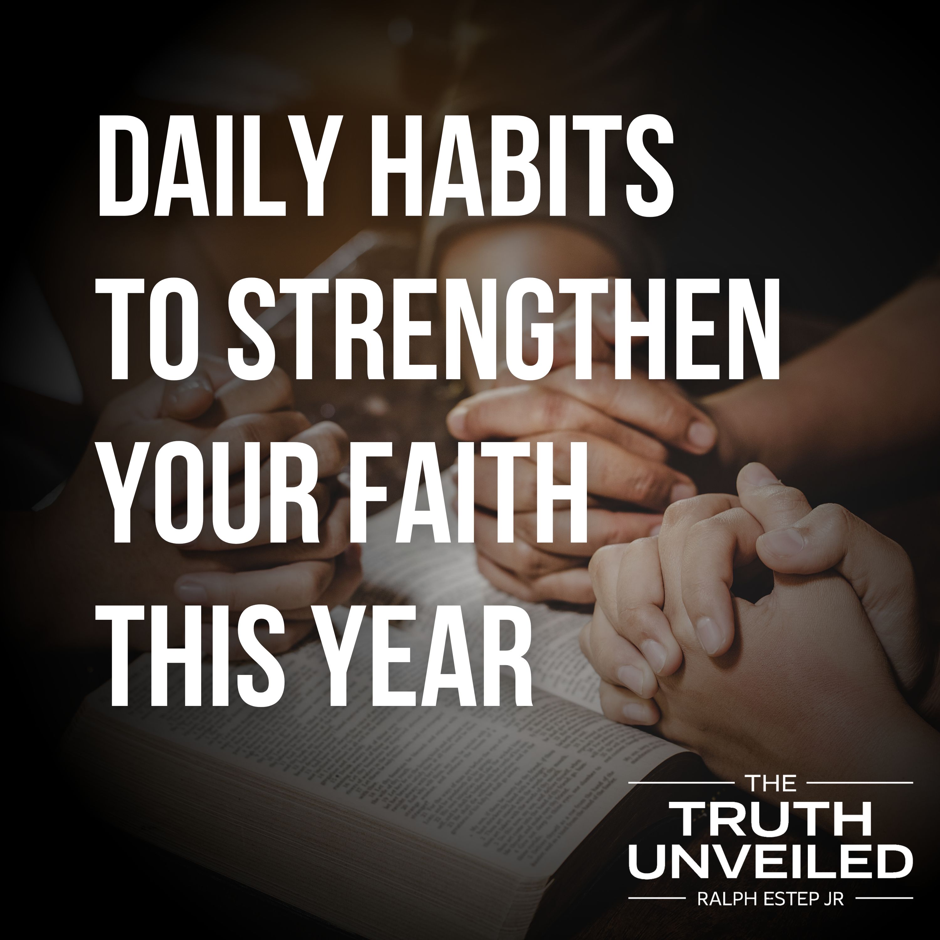5 Daily Habits to Strengthen Your Faith and Rediscover Spiritual Fulfillment