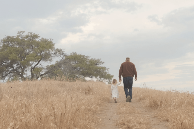 Growing Up Without A Dad: Navigating the Father Wound and Building Self-Worth Growing Up Without A Dad: Navigating the Father Wound and Building Self-Worth