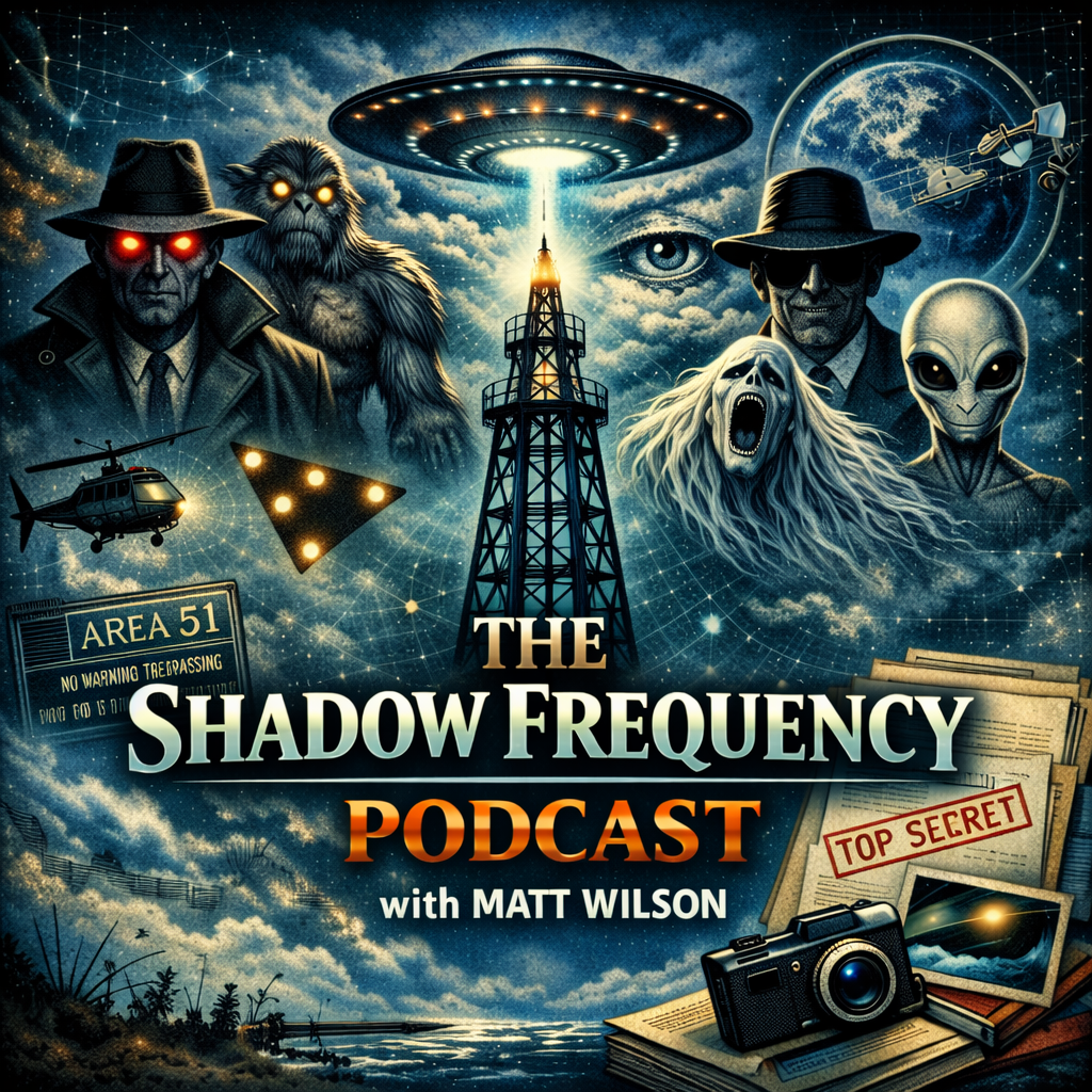 The Shadow Frequency The Shadow Frequency