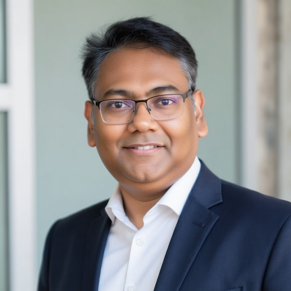 DIGANTA SEN GUPTA Profile Photo