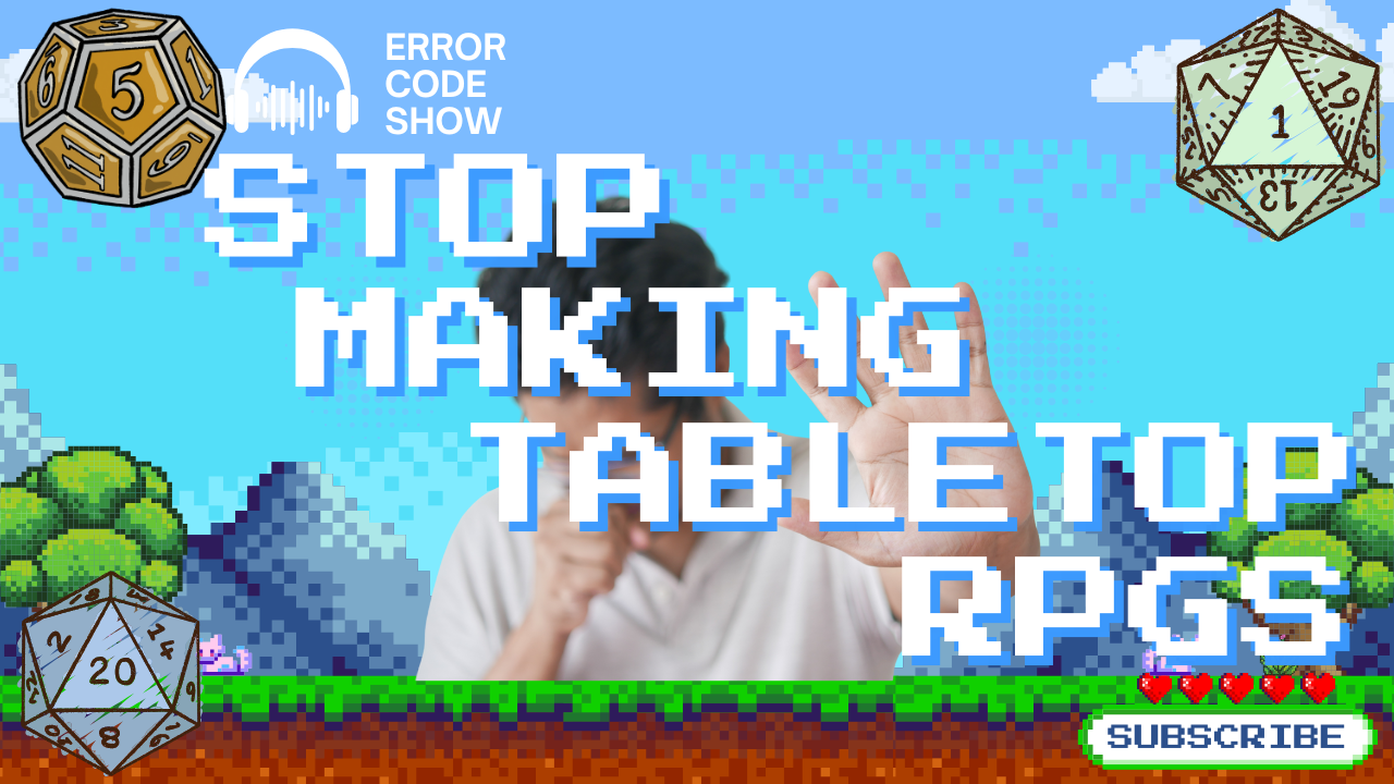 🎲 Why Does Everything Have to Be a Tabletop Game Now?