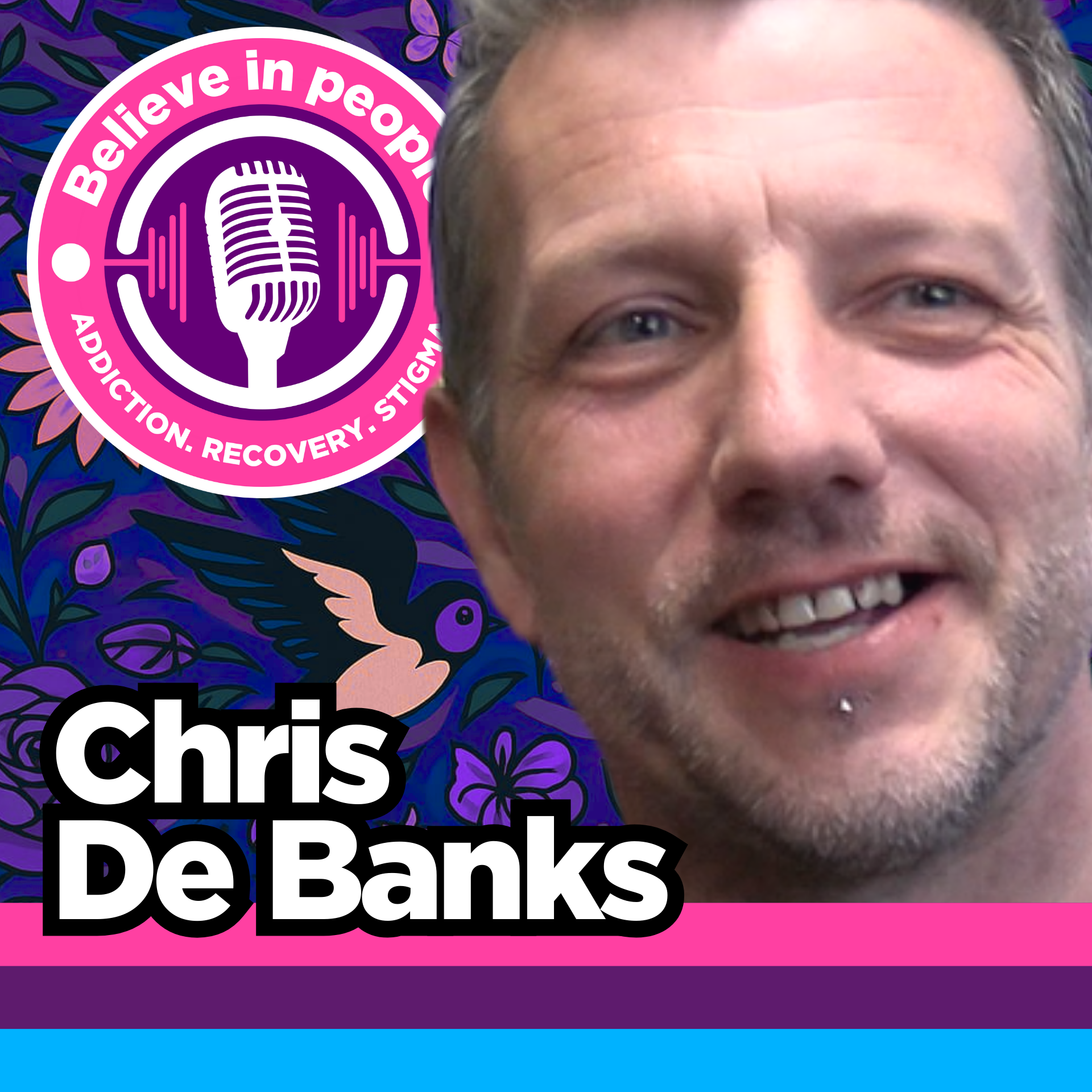 Chris De Banks: Not Saints, 90s Drugs & The Creativity Myth – Building a Sober Music Scene