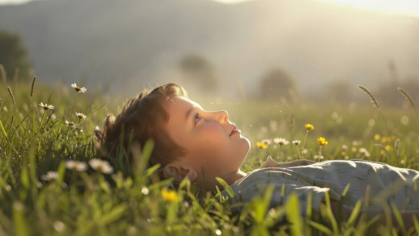 ⭐ The Science of Imagination: Why Kids Need It More Than Ever