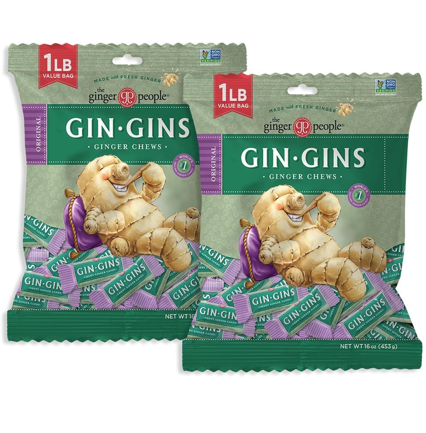 Gentle Nausea Comfort (Week 6)