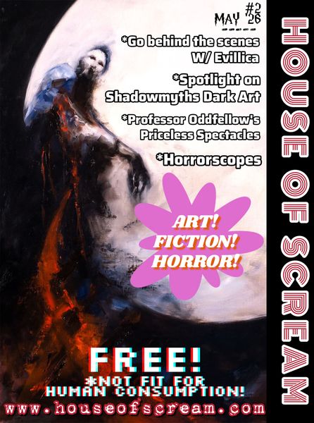 House of Scream Issue #2