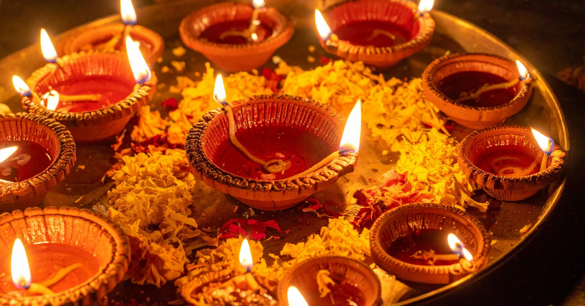 How to Celebrate Diwali How to Celebrate Diwali