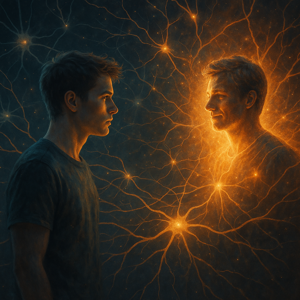 Dr. Benjamin Hardy's 'Be Your Future Self Now': A Deep Dive