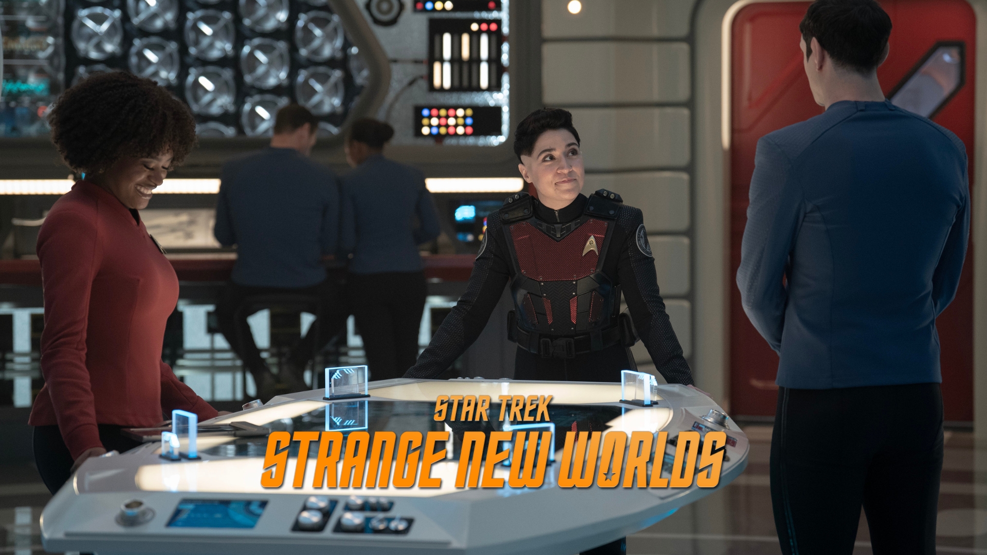 Star Trek Strange New Worlds 309: A First Look at the Penultimate Episode, “Terrarium”