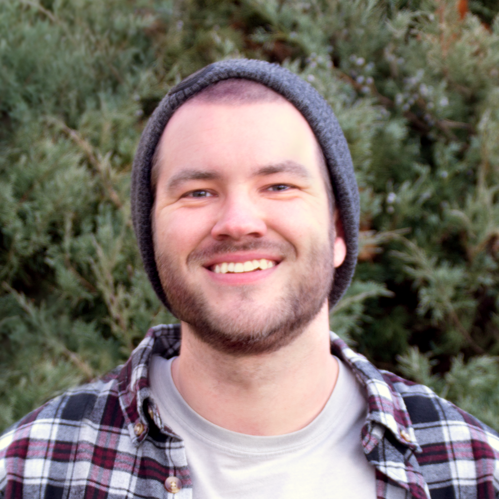 Connor Bushoven (he/him) Profile Photo