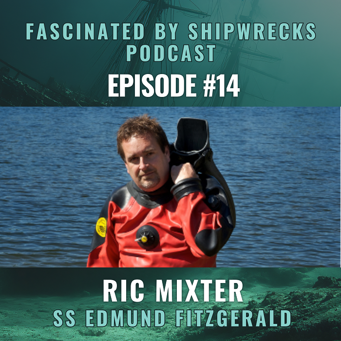 50 Years On: The Wreck of the Edmund Fitzgerald