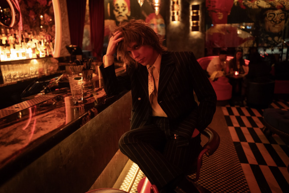 Luke Spiller, vocalist of British rock outfit The Struts, debuts new single "When I Die Will I Missing Living", as heard on Chicago Med