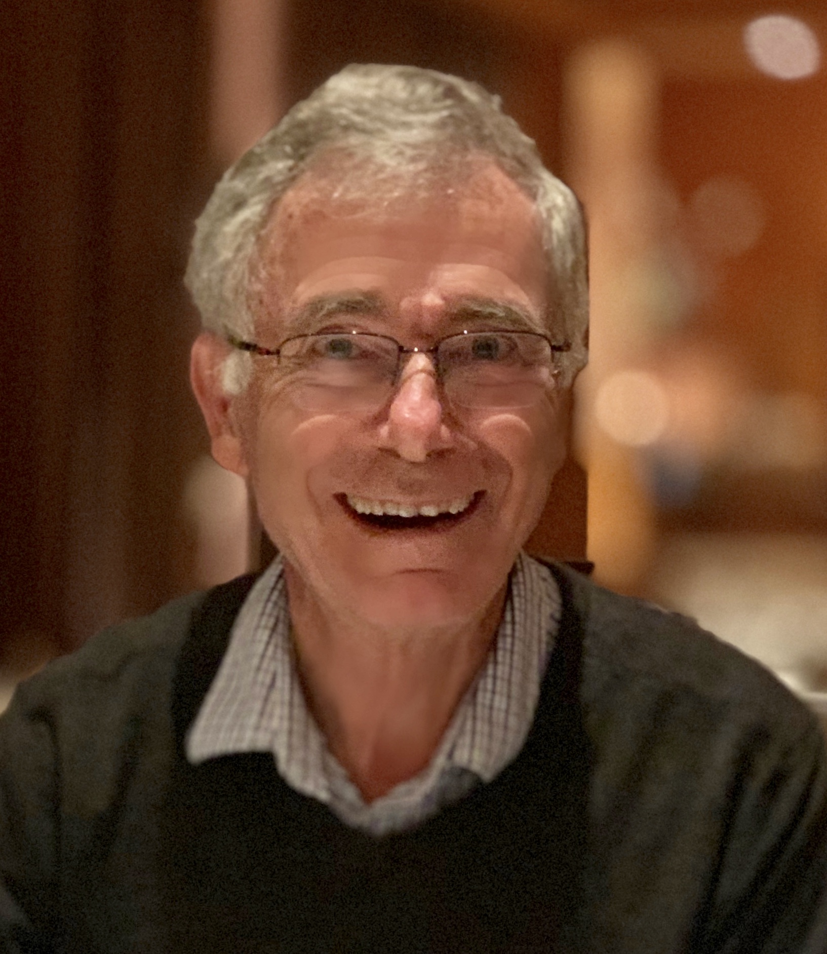 Richard Webster Profile Photo