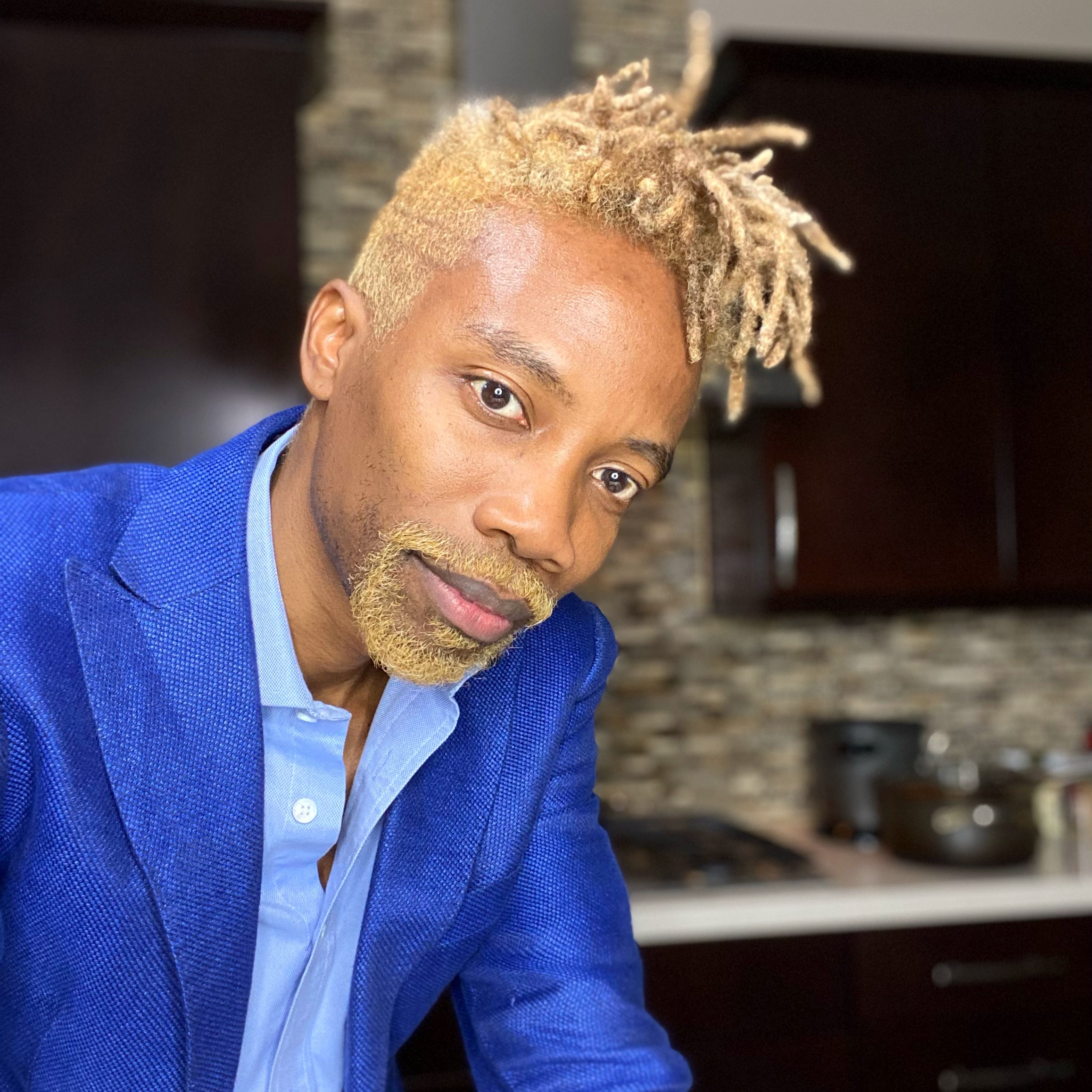 Caribbean Celebrity Chef Ed Harris Profile Photo