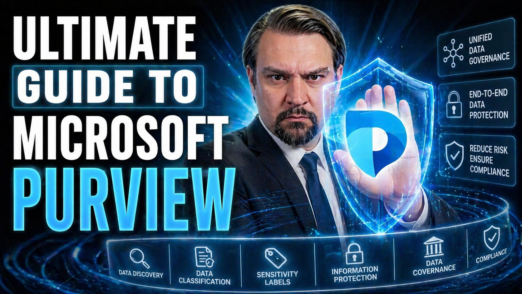 Ultimate Guide to Microsoft Purview