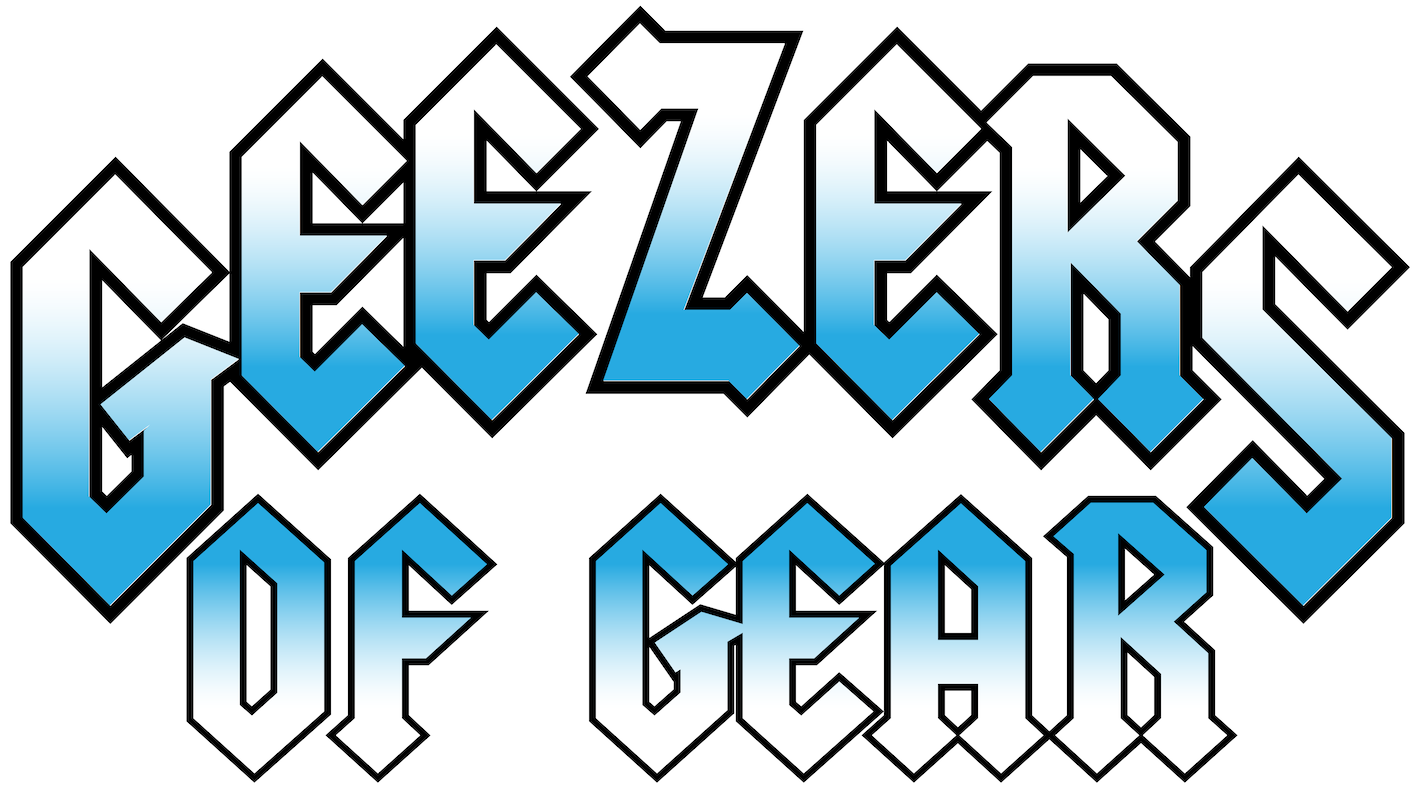 Geezers of Gear