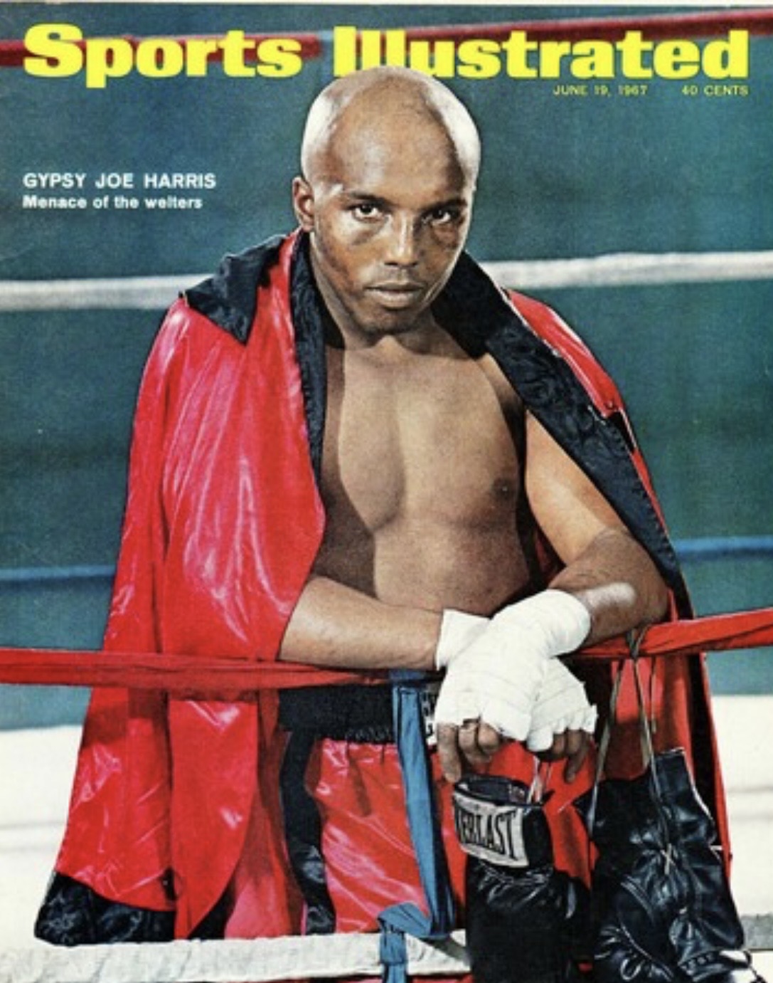 Oh, What a Week—Countdown To Ecstasy