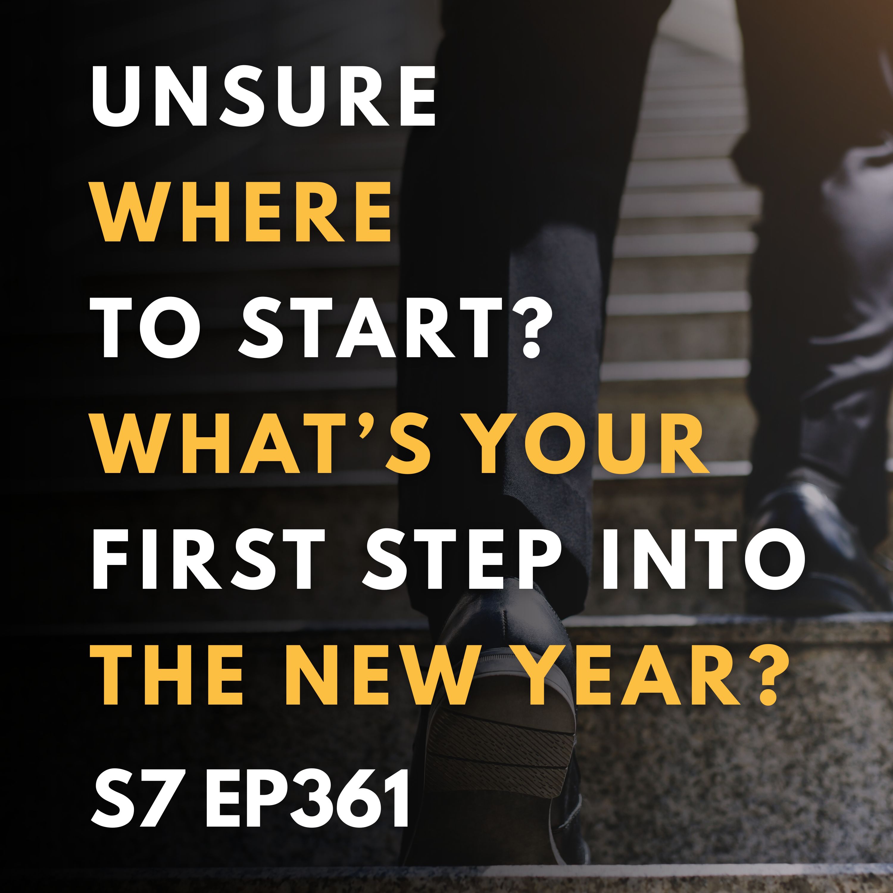 Start Your New Year with Momentum: Taking Faithful First Steps
