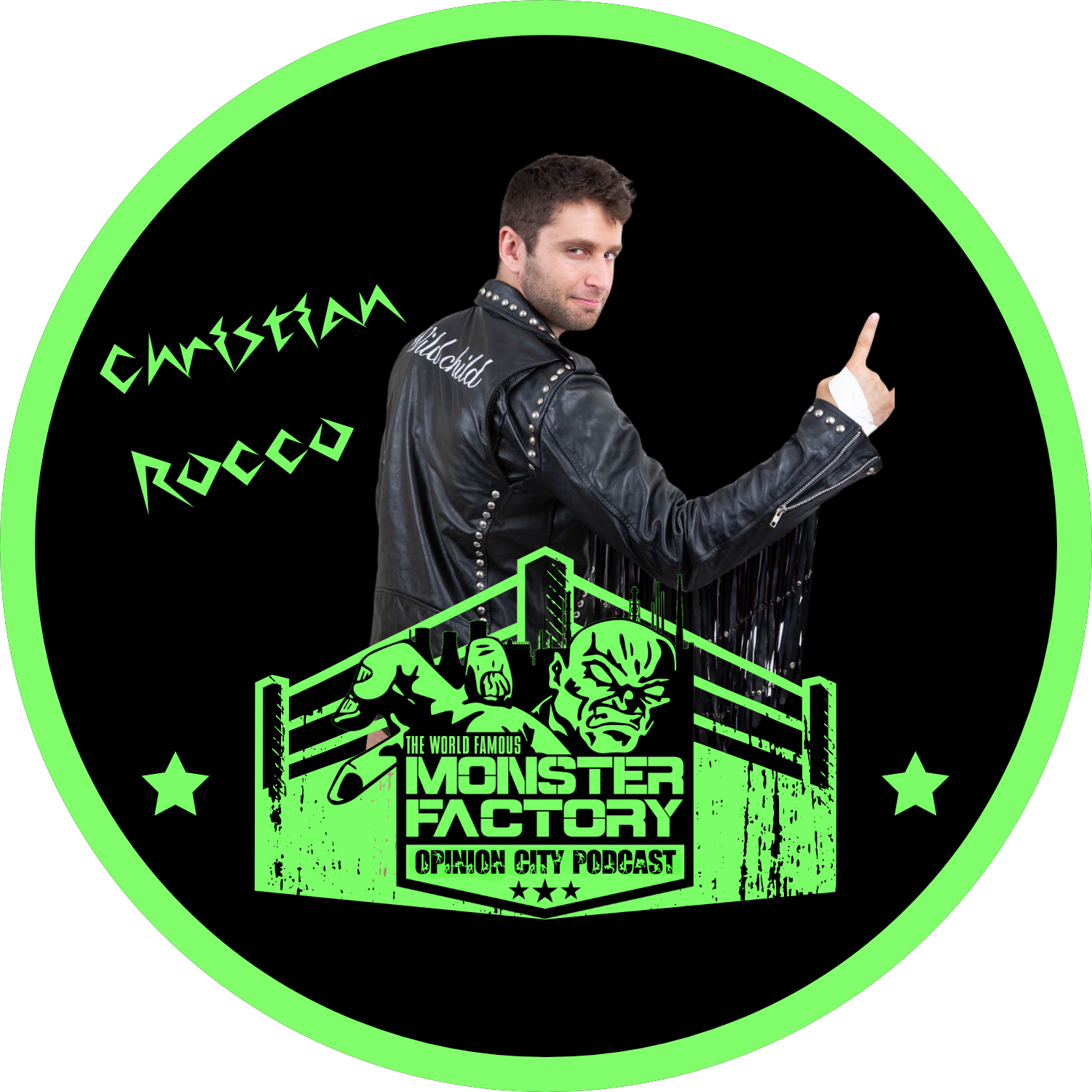 Episode 80.25 - Christian Rocco