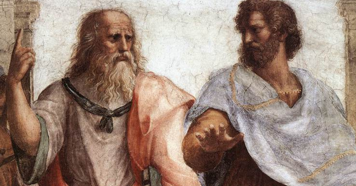Aristotle vs. Plato: Two Theories of Progress — and the Institution That Produced Both