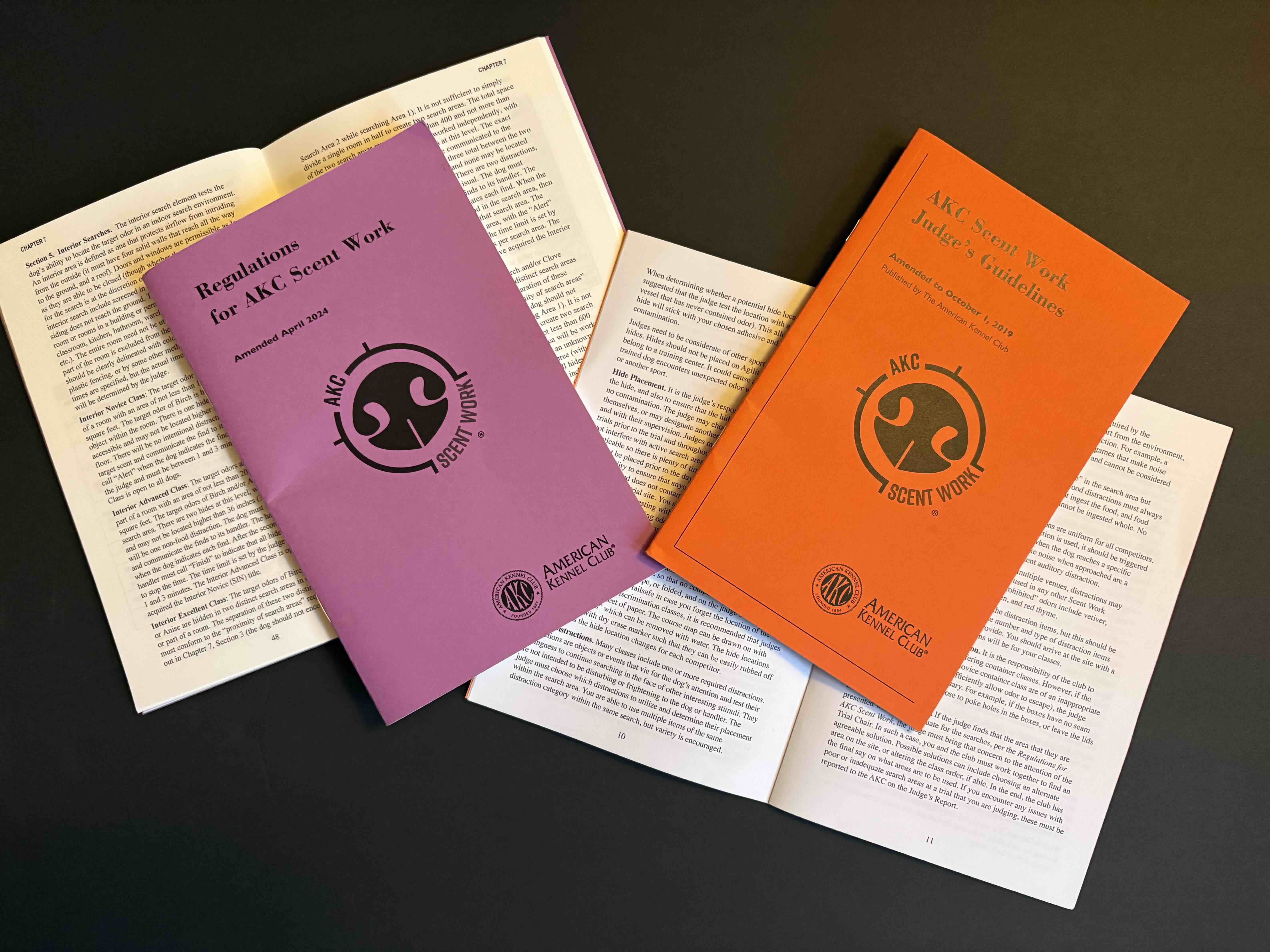 Five AKC Scent Work Rules That Can Help You Get the Q