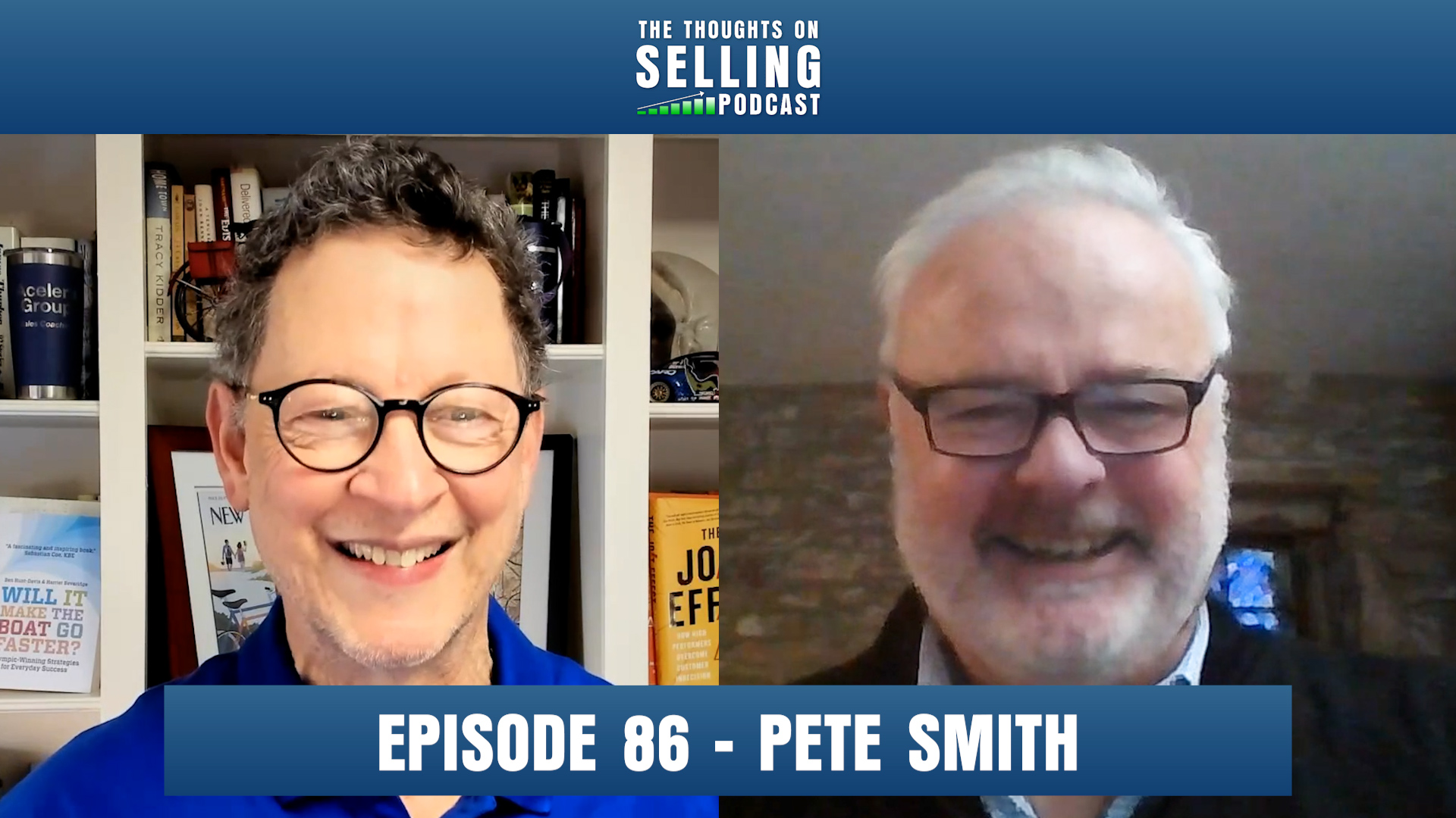 Escape the Sales Treadmill!