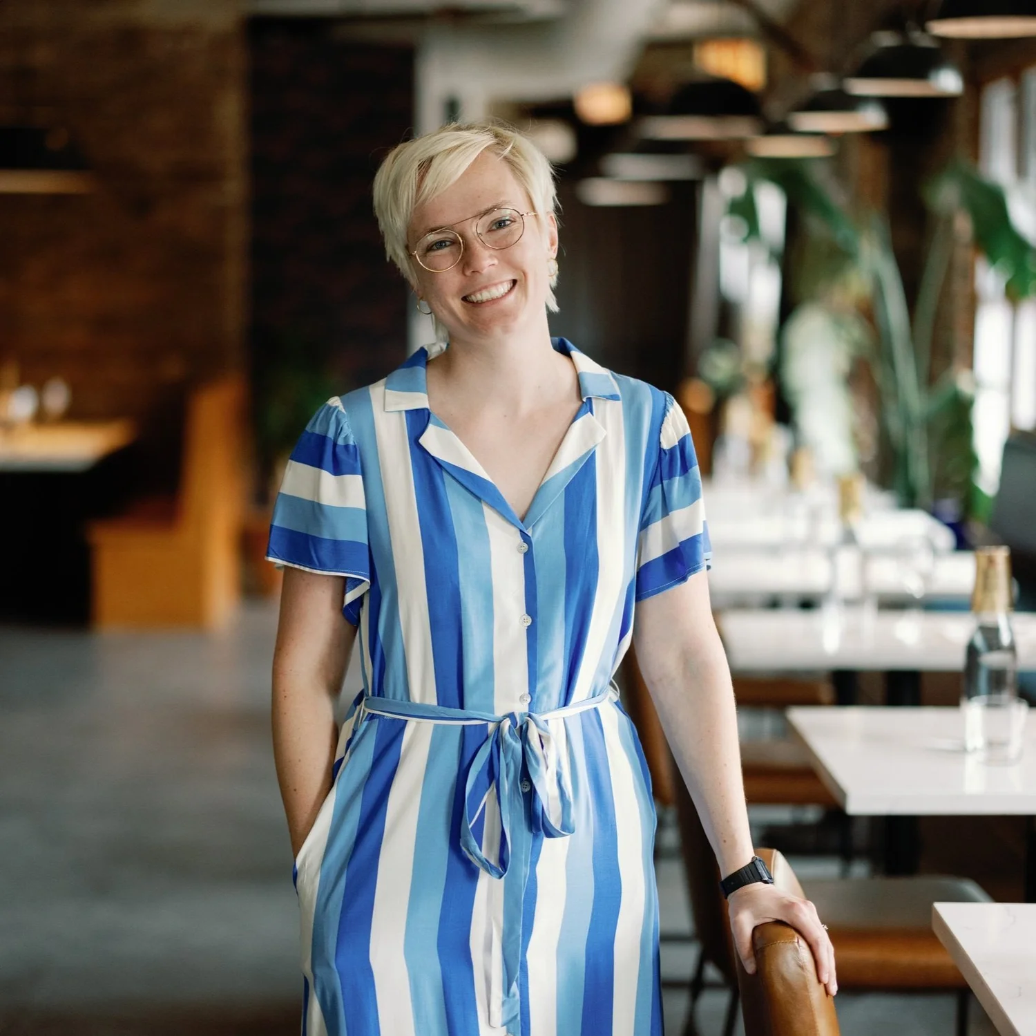 Marie Cheslik Profile Photo