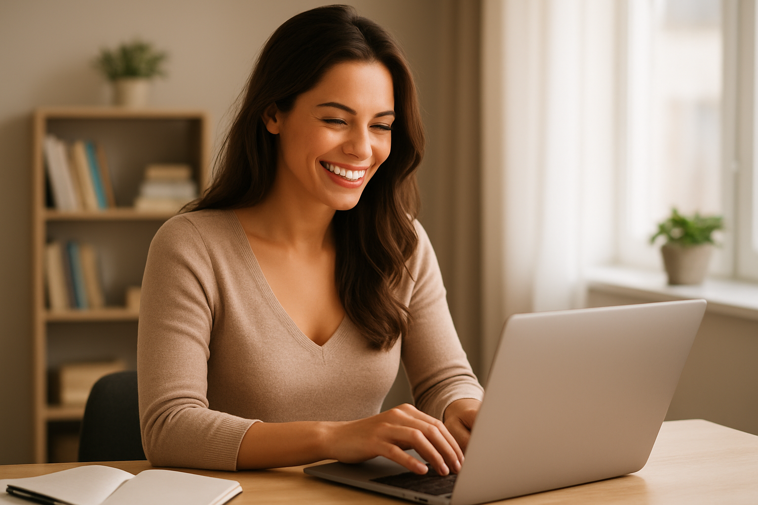 email capture banner