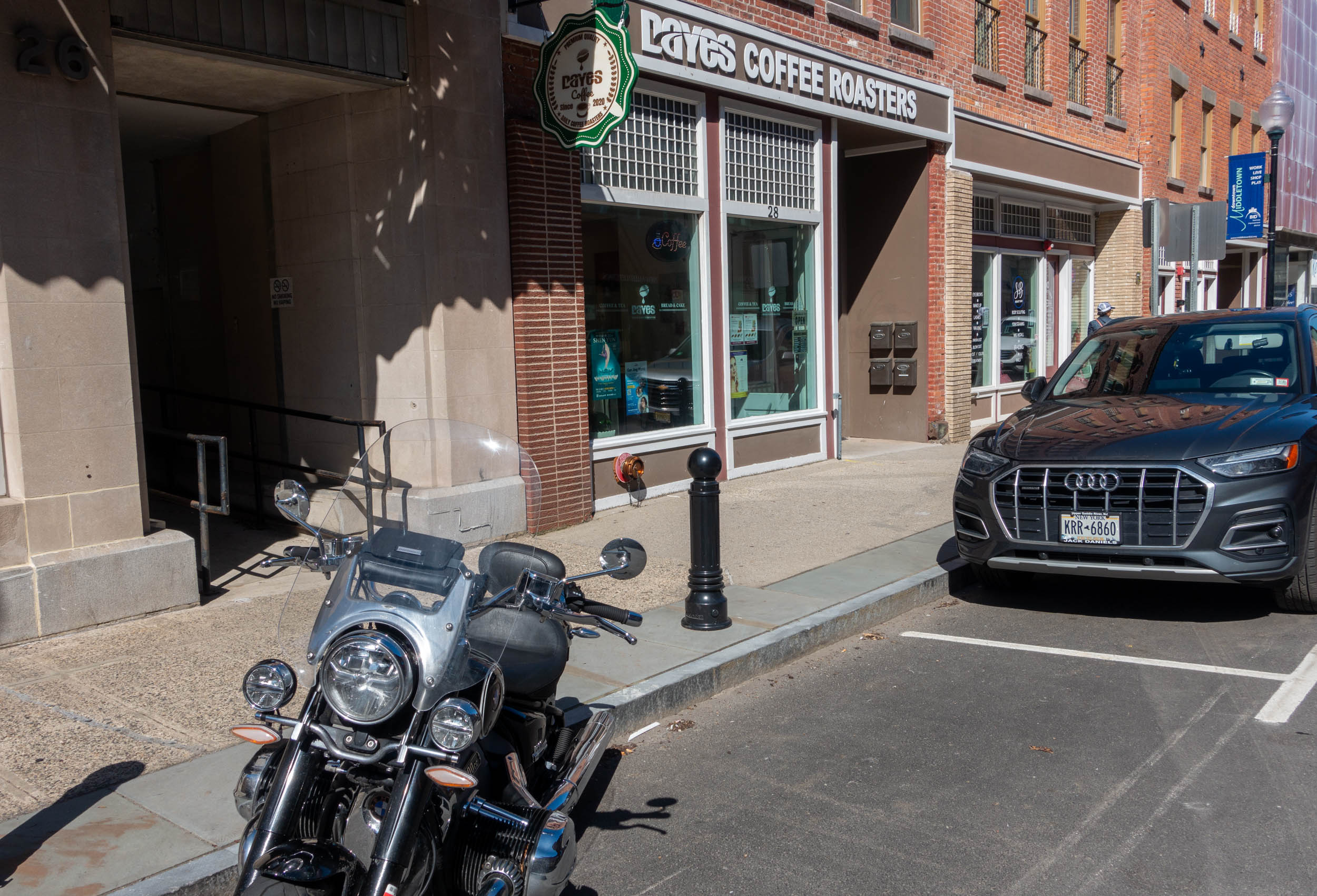 Dayes Coffee Roasters: A Scenic Ride to Middletown, NY