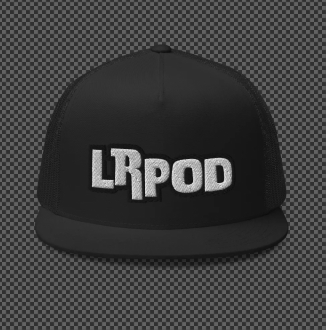 LRPod Trucker Hat