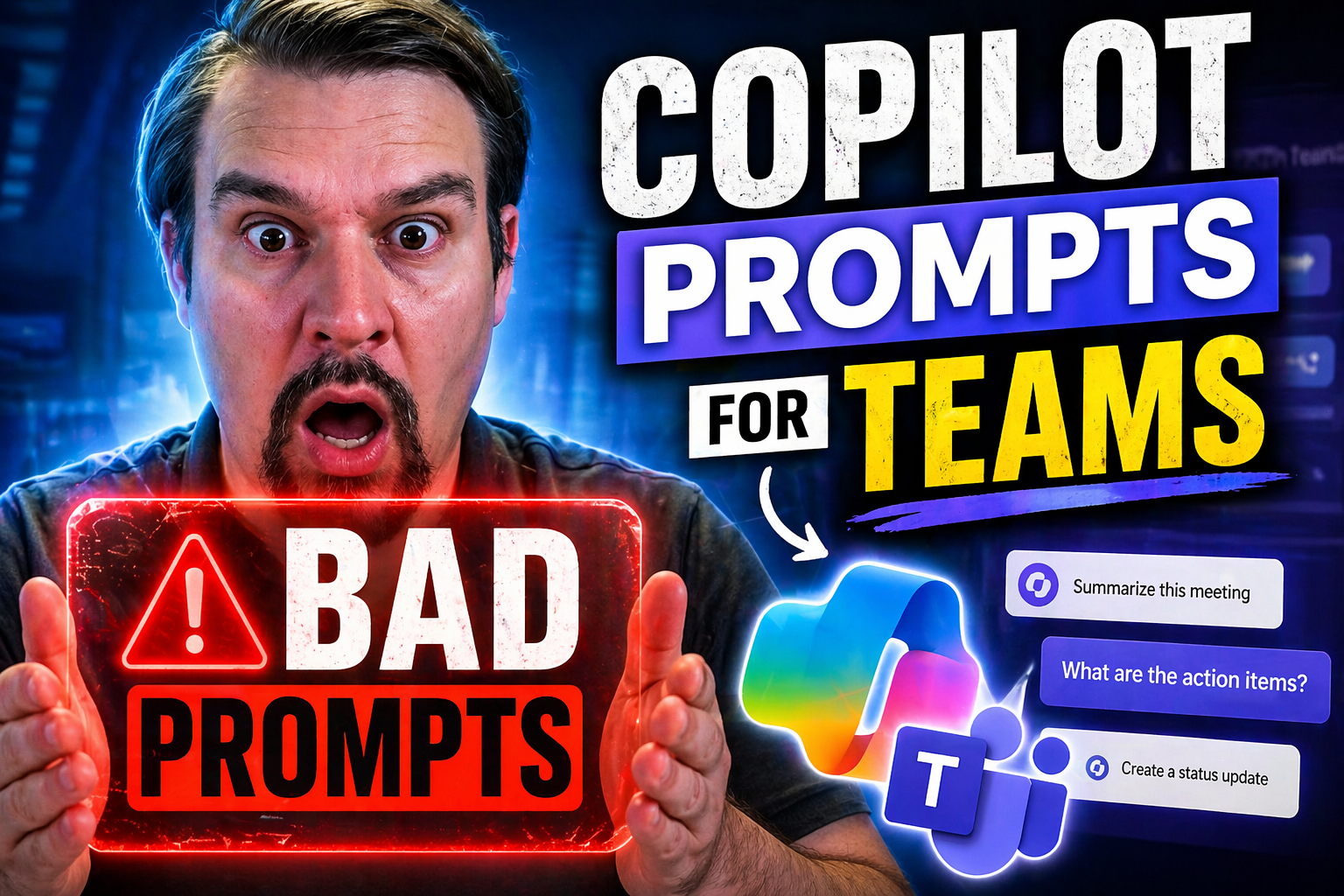 Copilot Prompts for Teams: The Ultimate Guide to Team Productivity