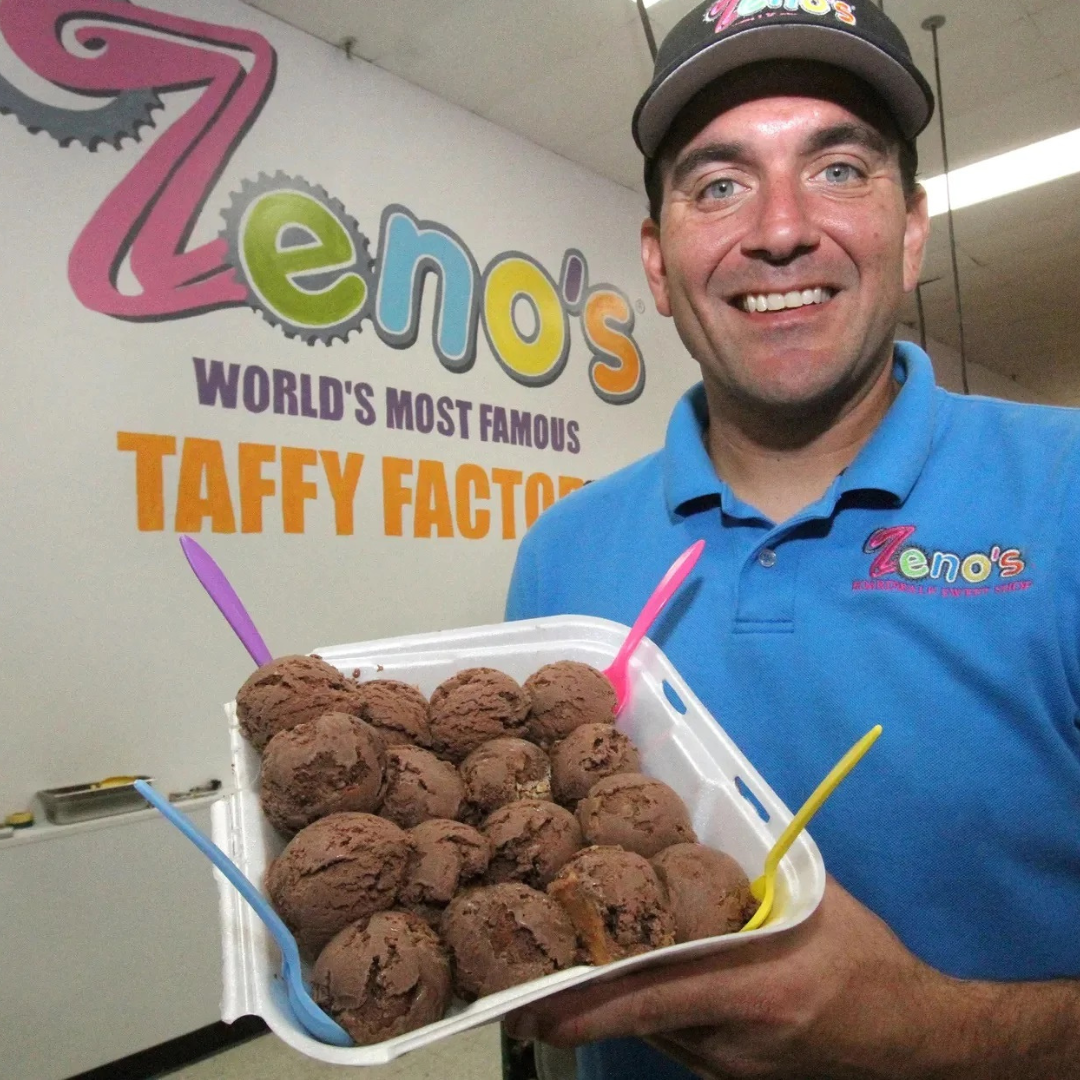 Episode 77. Sweet Treats Make Grand Memories