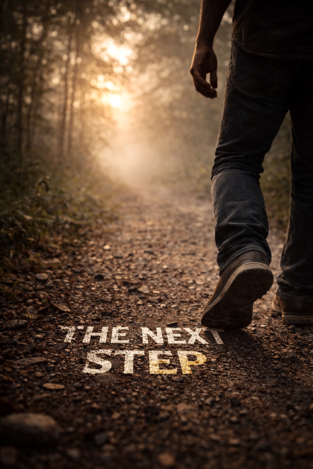 The Next Faithful Step