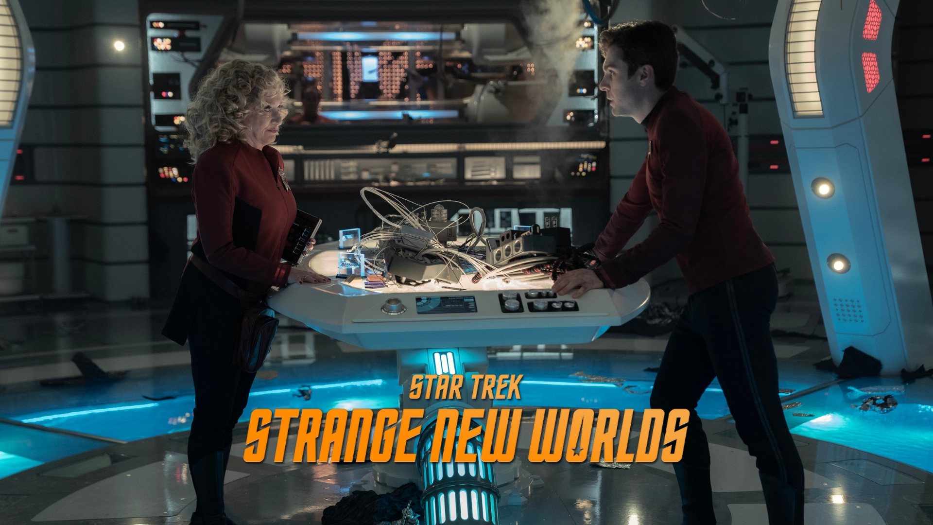 Strange New Worlds returns with Sound and Fury in Hegemony, Part II