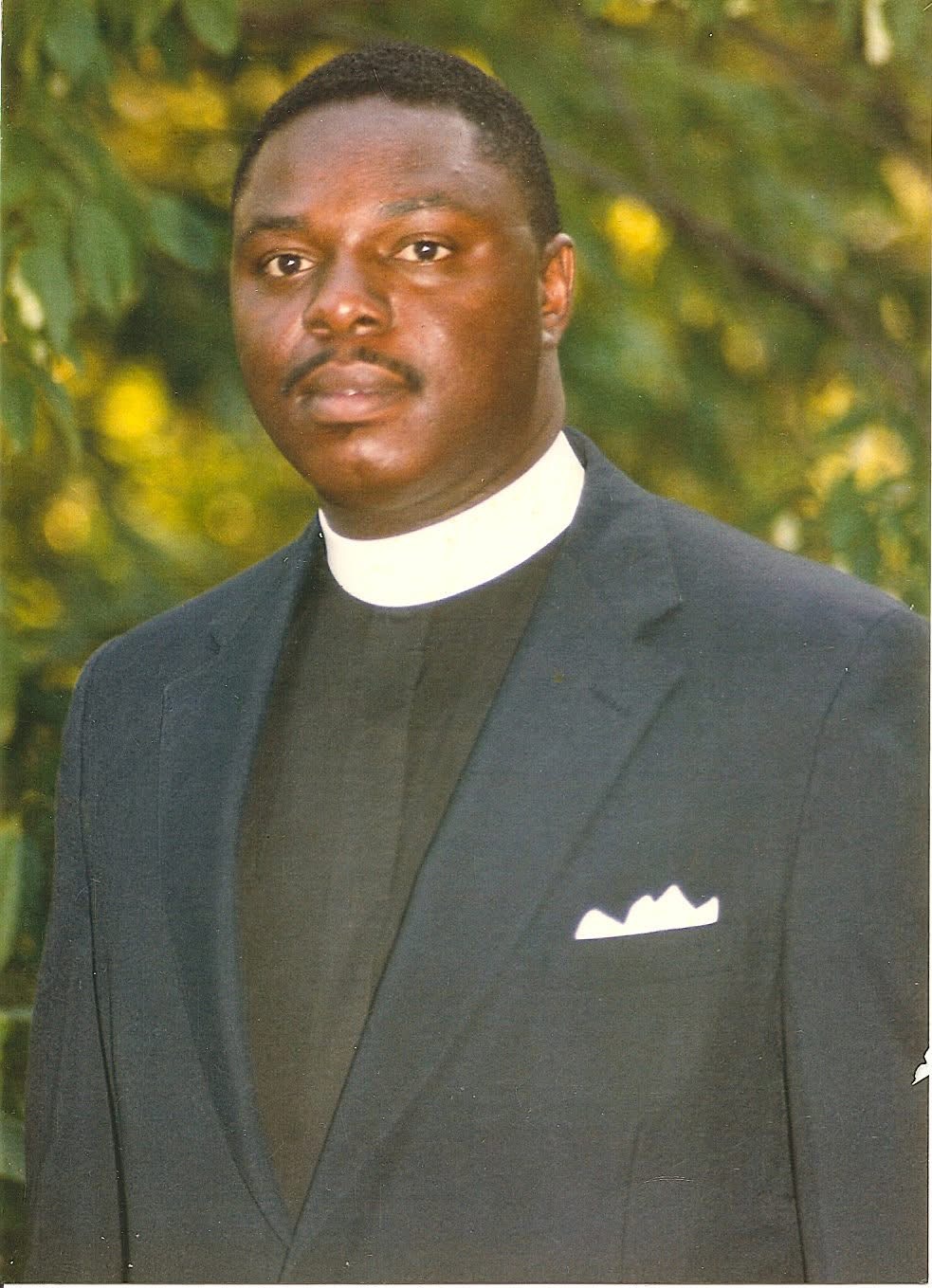 Rev. Dr. Dennis Haggray