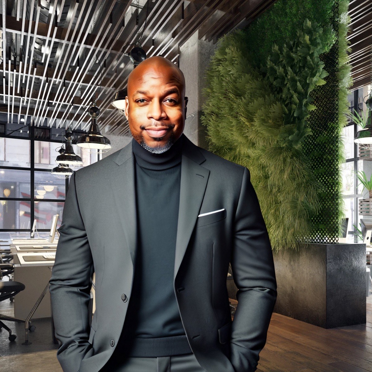 Derrick Jones Profile Photo