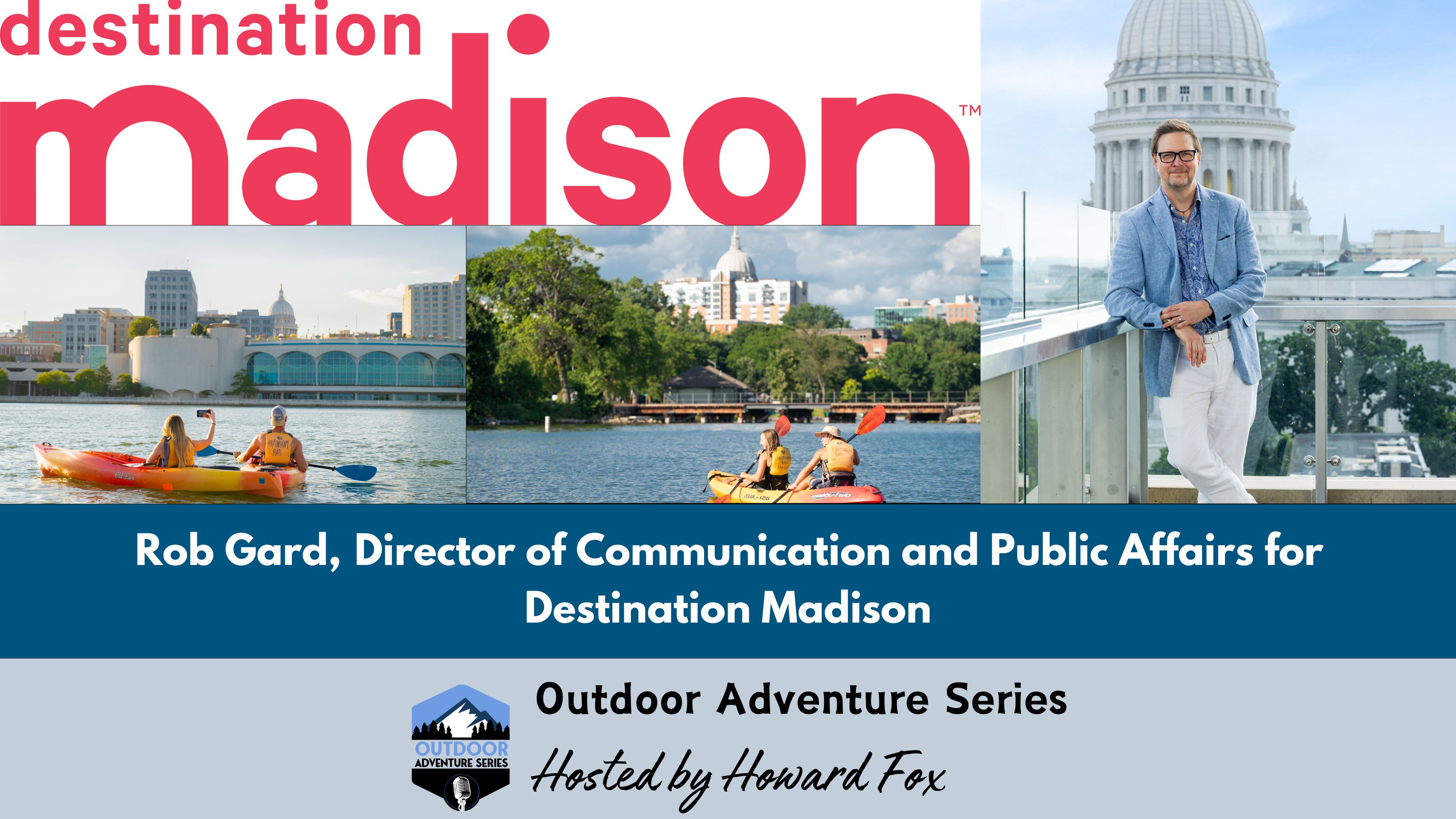 Discover Madison Wisconsin: Outdoor Adventures, Lakes, and Local Flavor with Destination Madison