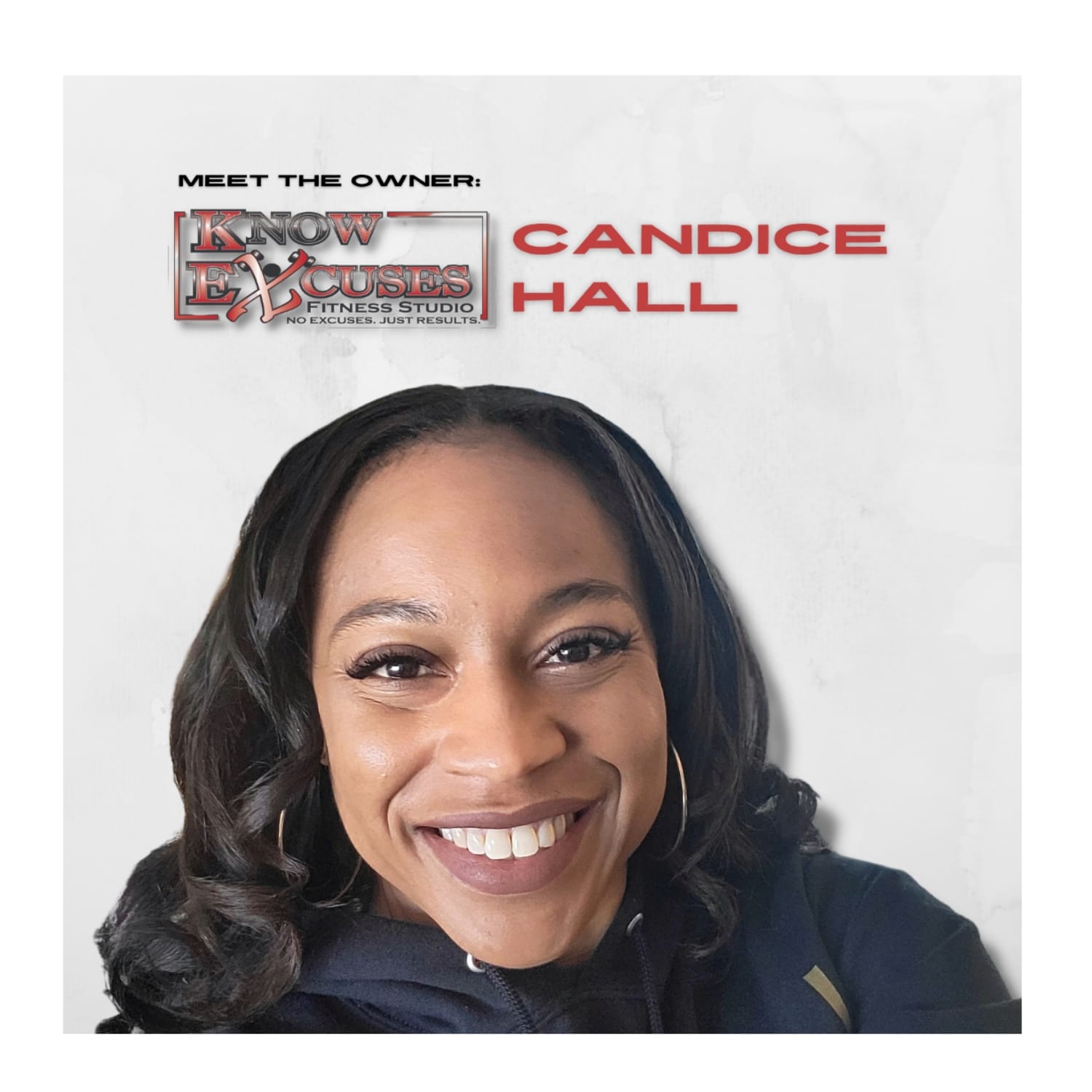 Candice Hall Profile Photo