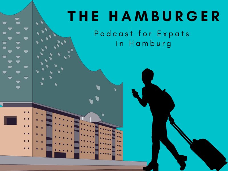 The Hamburger - Podcast for Expats in Hamburg & the North