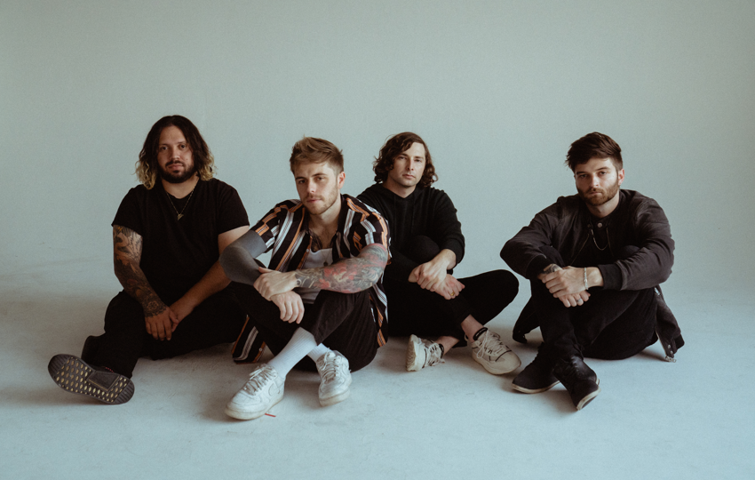 James DeBerg (Thousand Below) Profile Photo