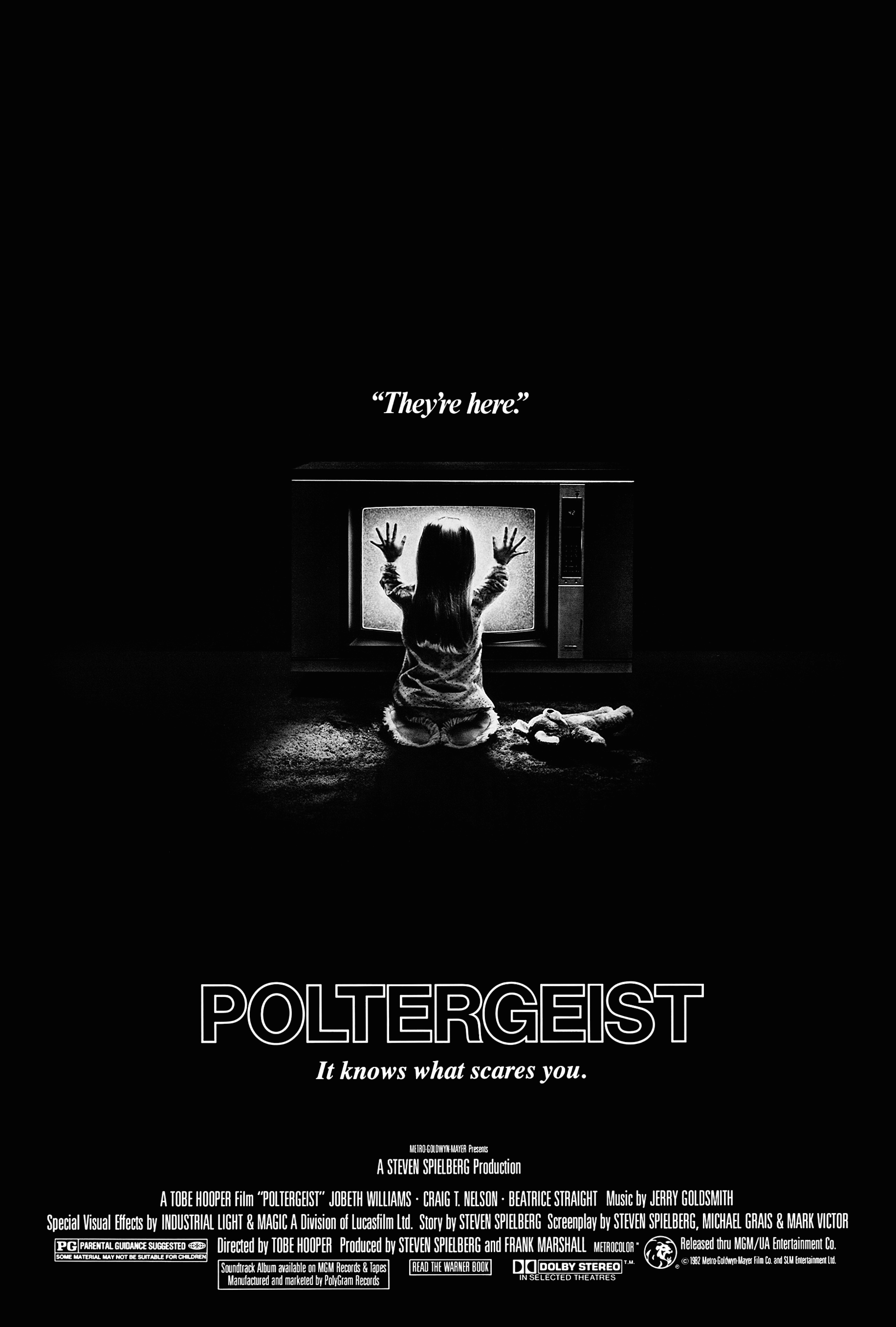 Poltergeist (1982) Poltergeist (1982)
