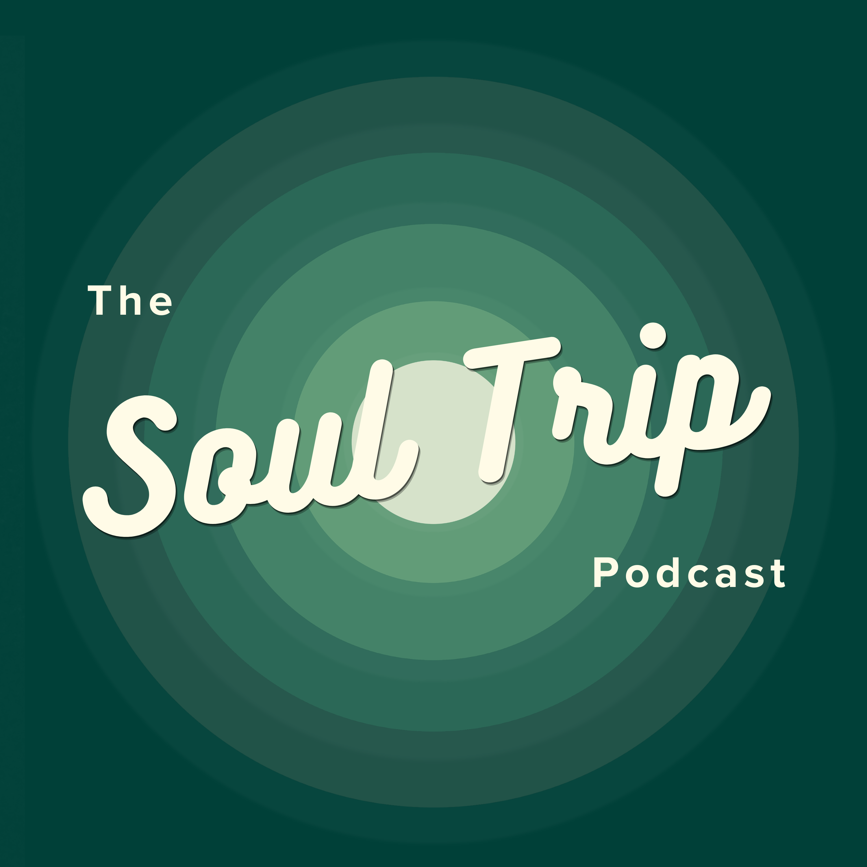 The Soul Trip Podcast Logo
