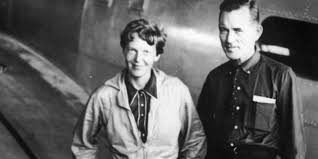 EARHART:  THE TRUTH AT LAST  (PT 2) w MIKE CAMPBELL  EXPLOSIVE DETAILED WITNESS  ACCOUNT EXPOSES COVER UP