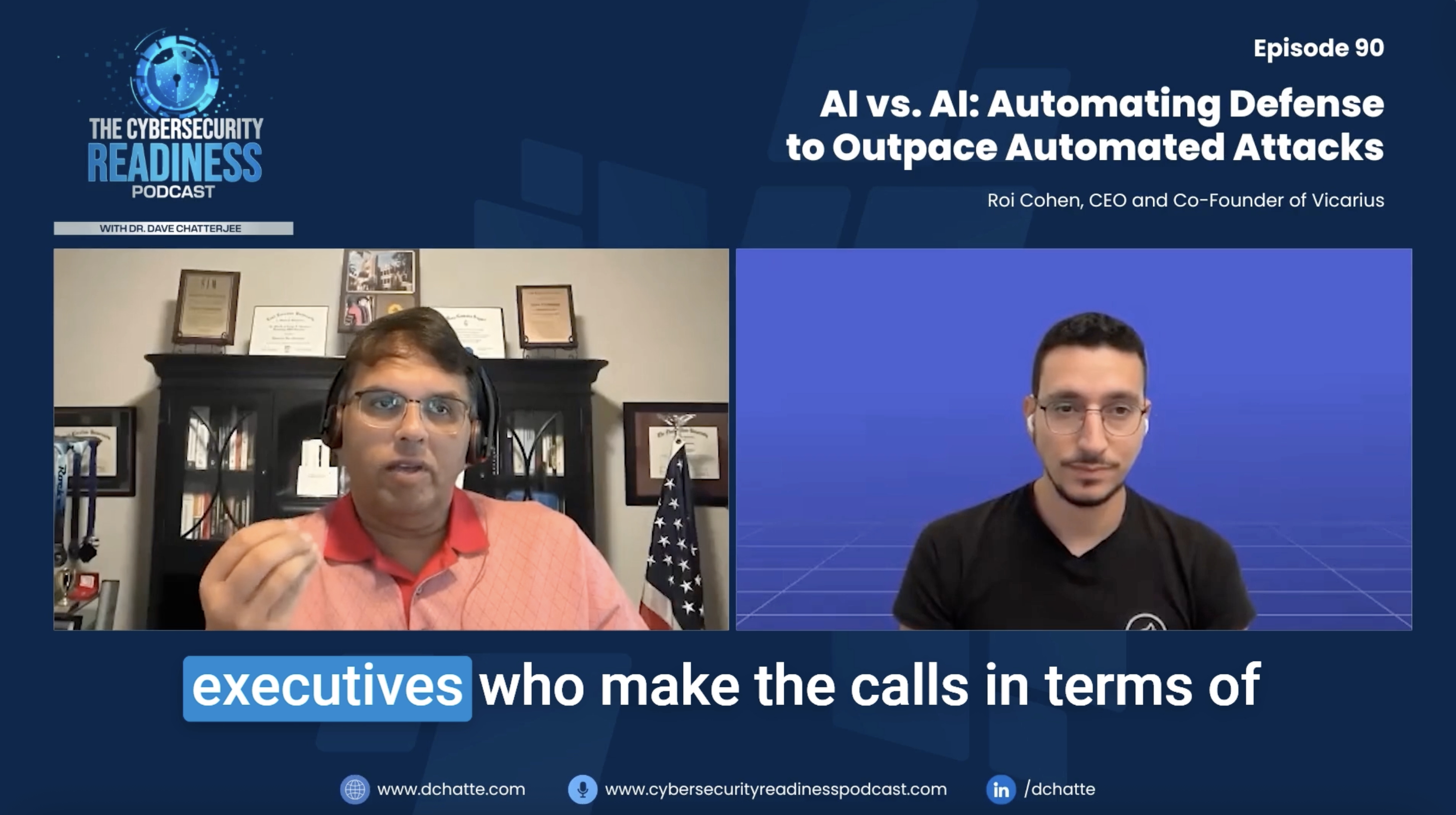 AI vs. AI: Automating Defense to Outpace Automated Attacks