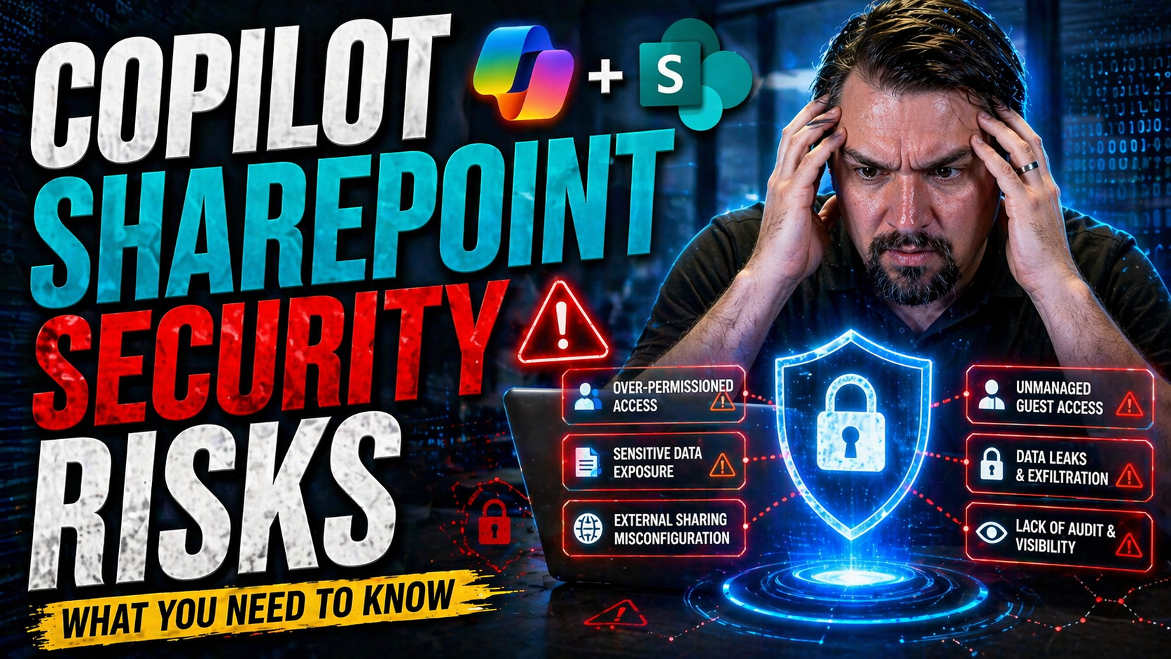 Copilot SharePoint Security Risks: What Every Admin Needs to Know