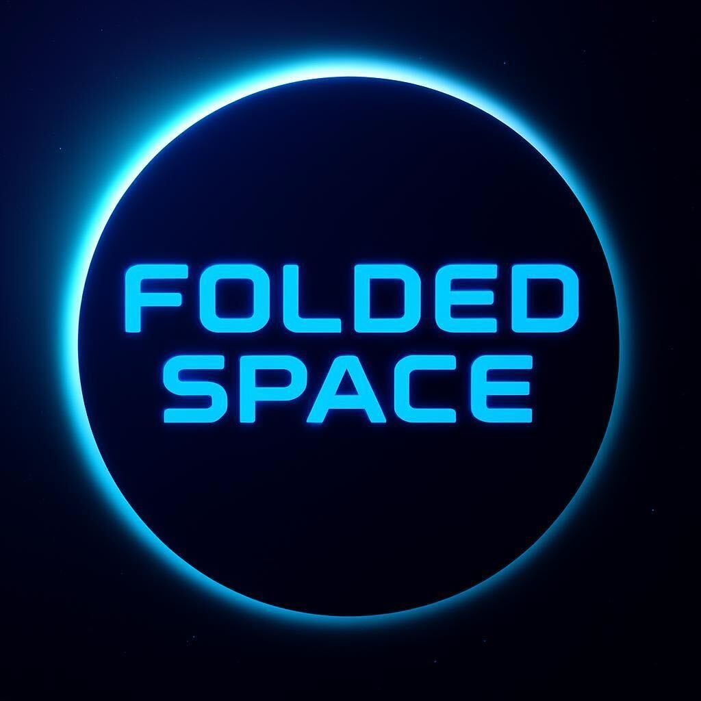 Folded Space, an Audio Science Fiction Anthology