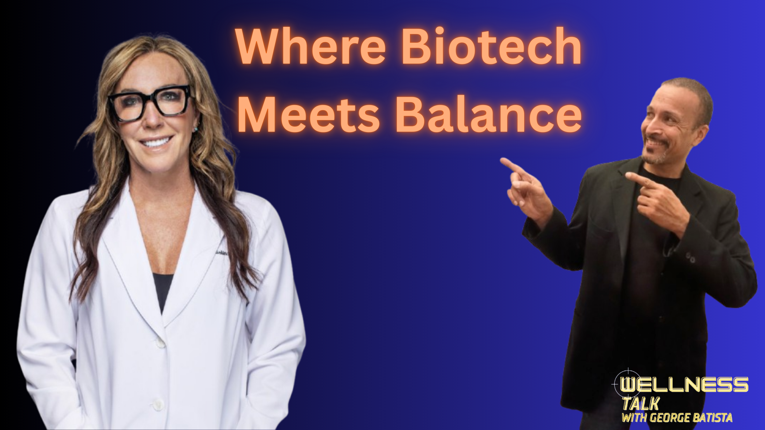 Where Biotech Meets Balance with Dr. Christina Rahm (Replay)