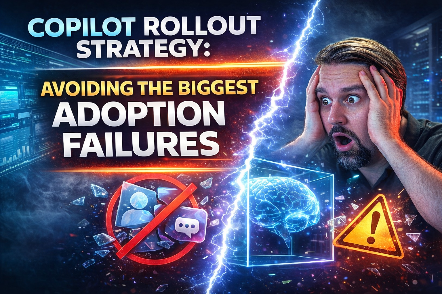Copilot Rollout Strategy: Avoiding the Biggest Adoption Failures