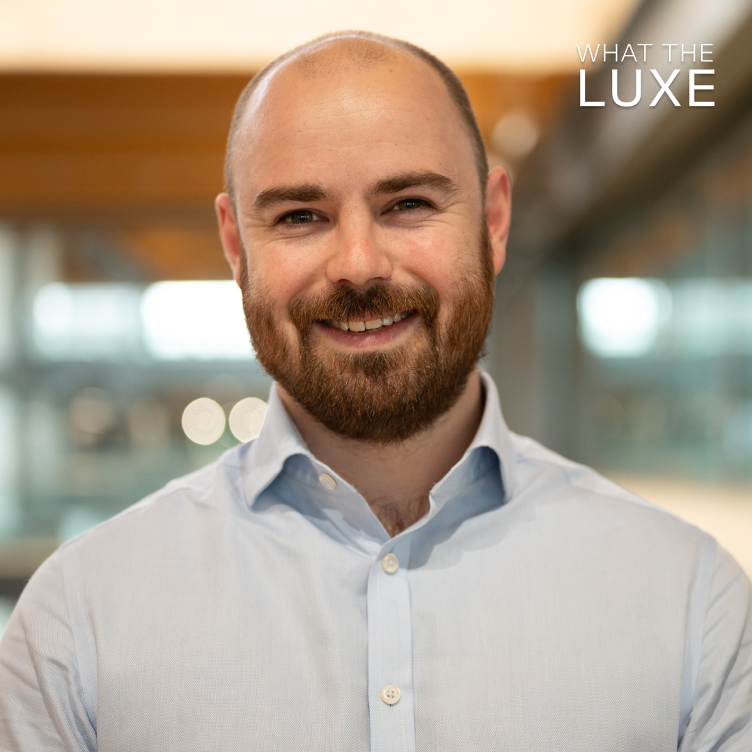 Ben Moncrieffe • Jaguar Land Rover • Head of Strategic Foresight