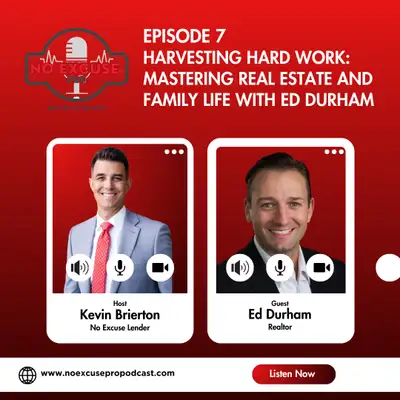 Episode 7: Harvesting Hard Work: Mastering Real Estate and Family Life